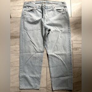 501 original fit women’s jeans plus size